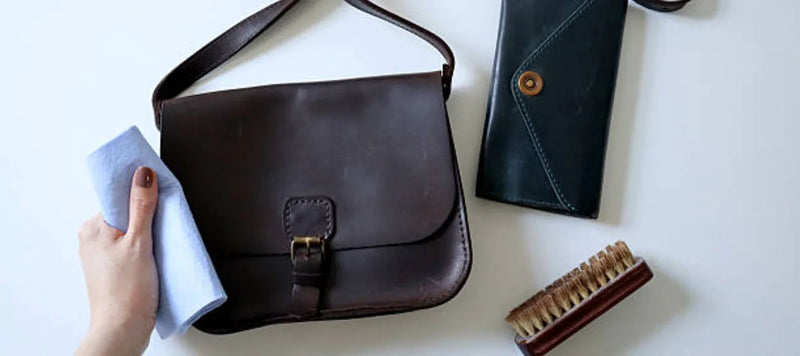 Nettoyer son sac à main