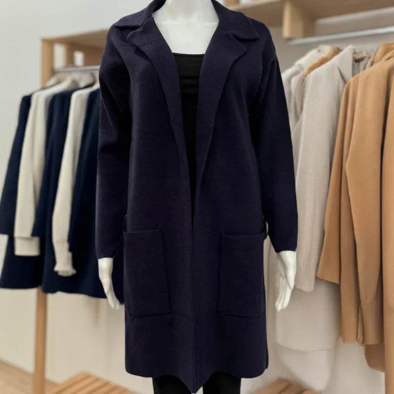 Blazer en tricot - C'est Elle