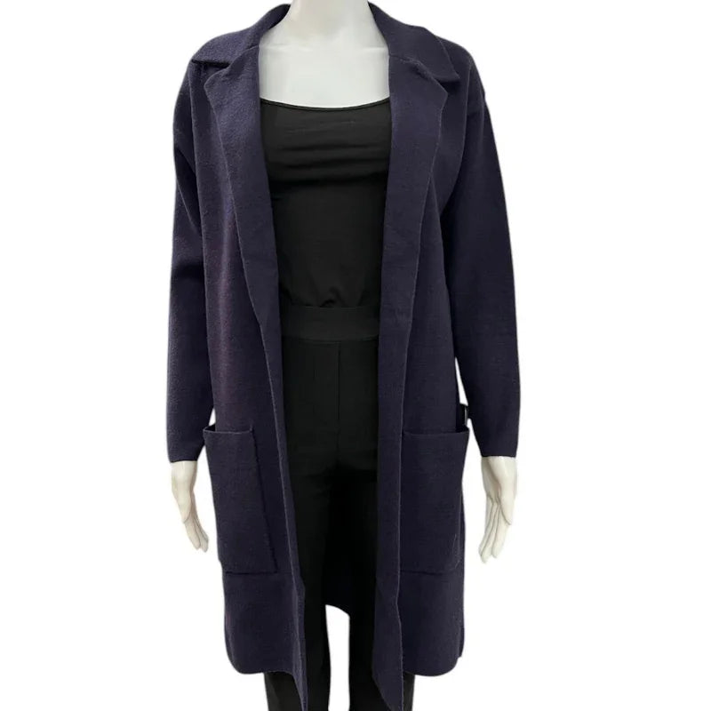 Blazer en tricot - C'est Elle