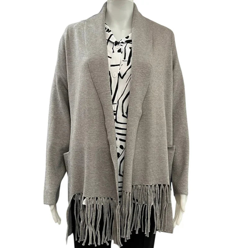 Blazer long - C'est Elle