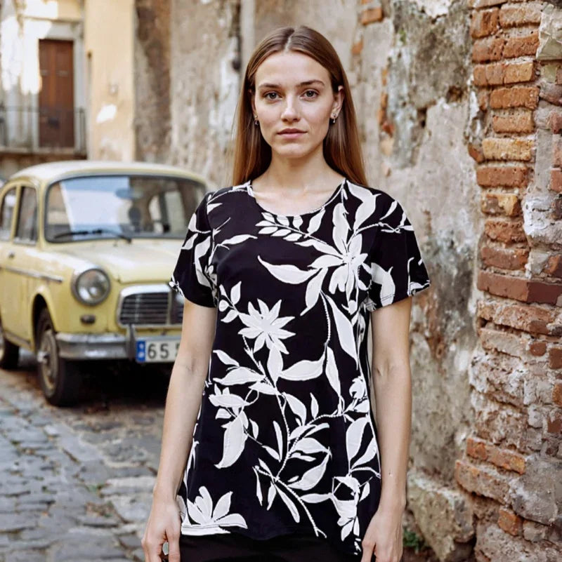 Blouse design - C'est Elle