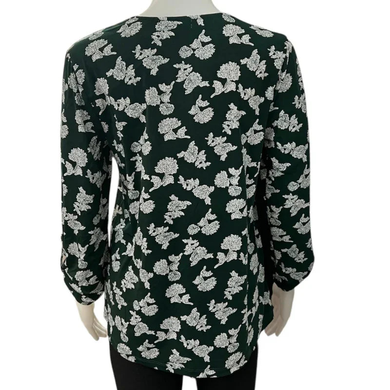 Blouse à motifs - C'est Elle