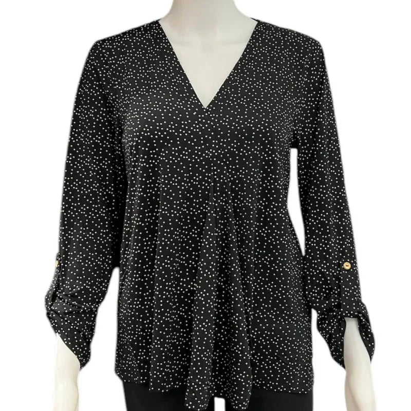 Blouse à motifs - C'est Elle