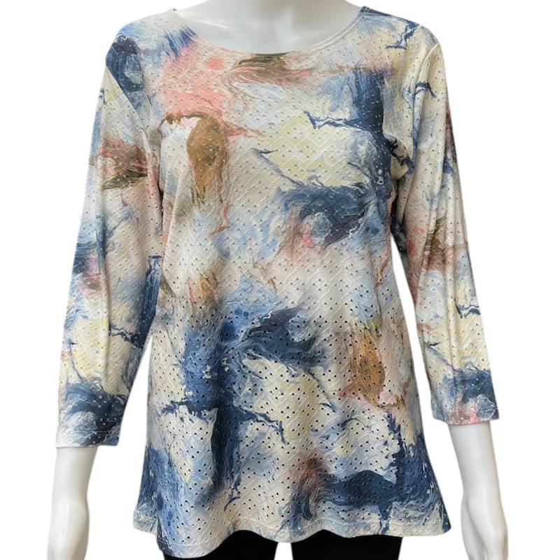 Blouse printemps - C'est Elle