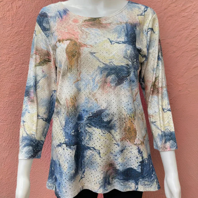 Blouse printemps - C'est Elle