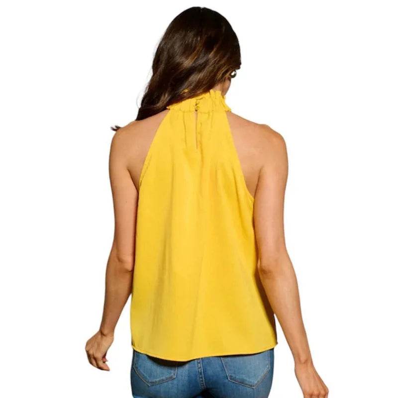 Blouse sans manches - C'est Elle