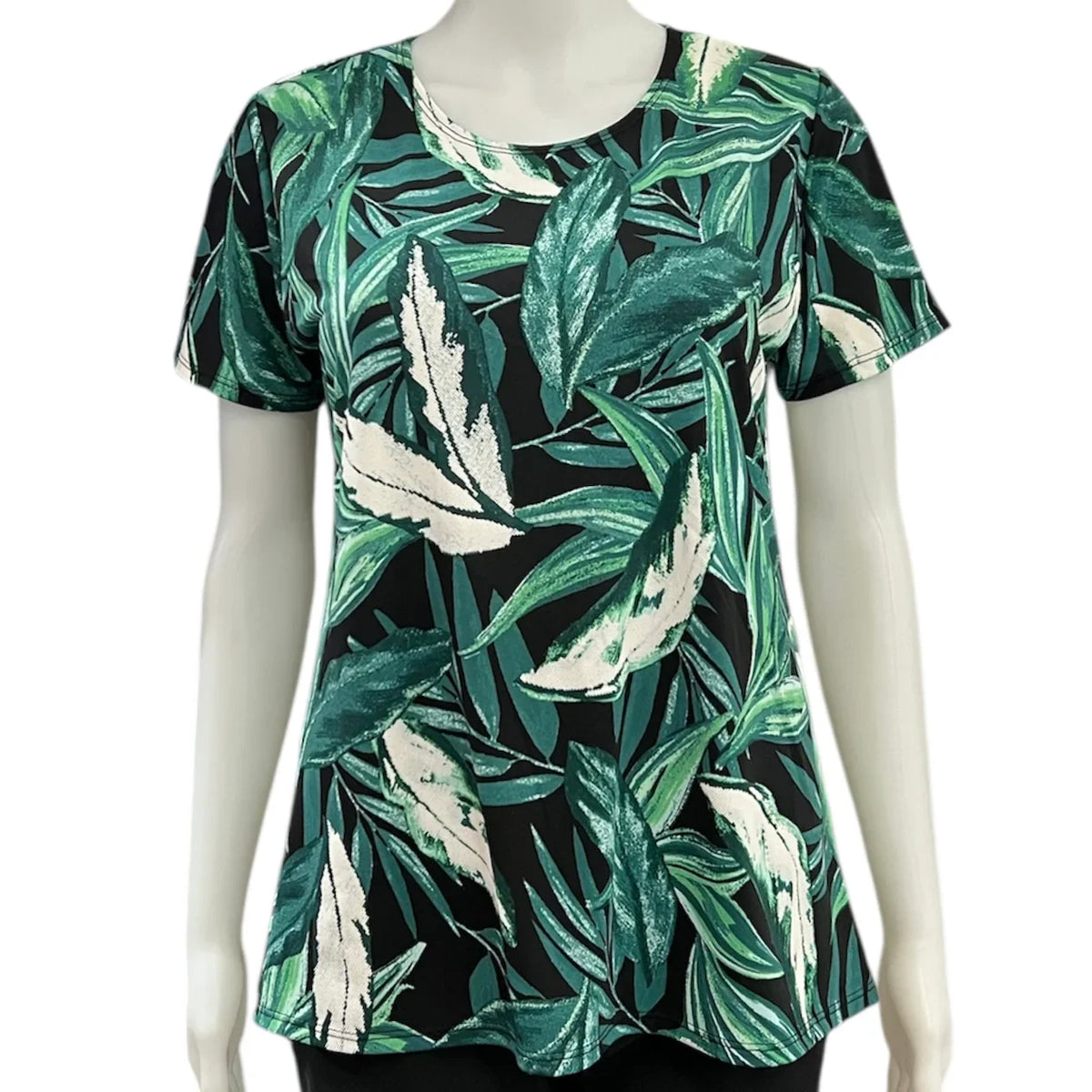 Blouse tropicale - C'est Elle
