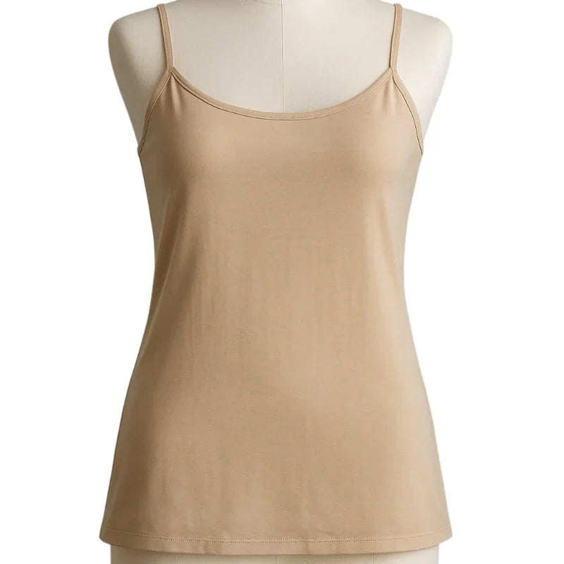 Camisole cielo #couleur_kaki