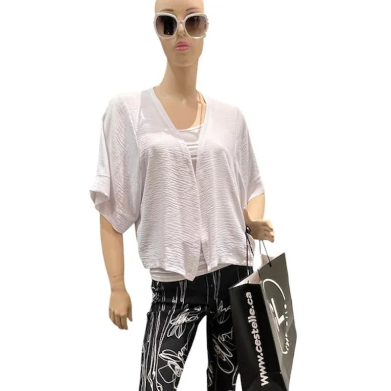 Cardigan kimono - C'est Elle