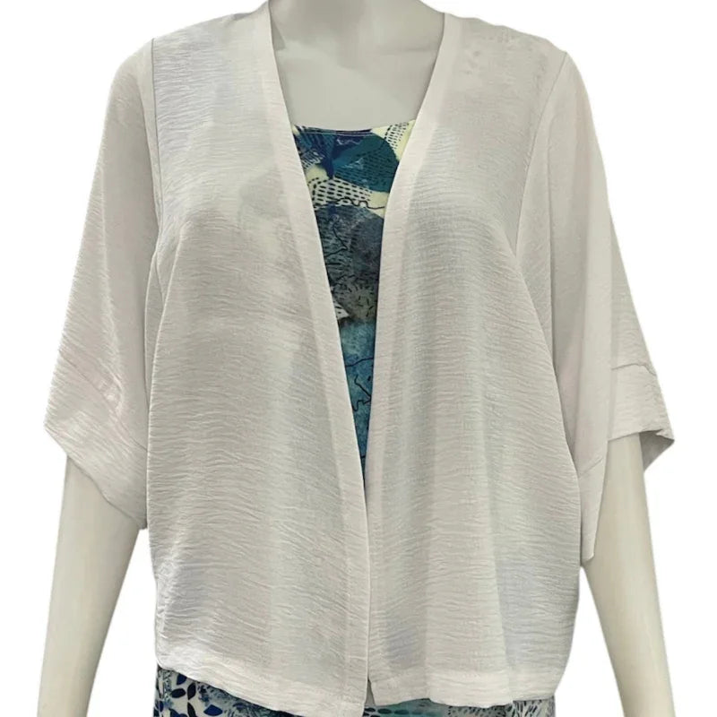 Cardigan kimono - C'est Elle