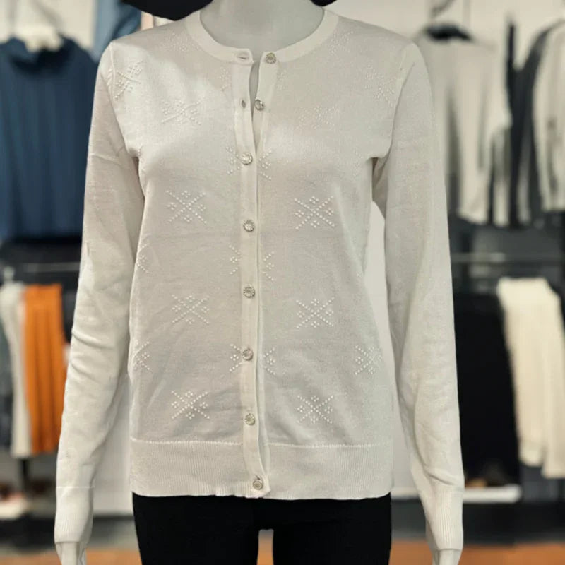 Cardigan manche longue - C'est Elle