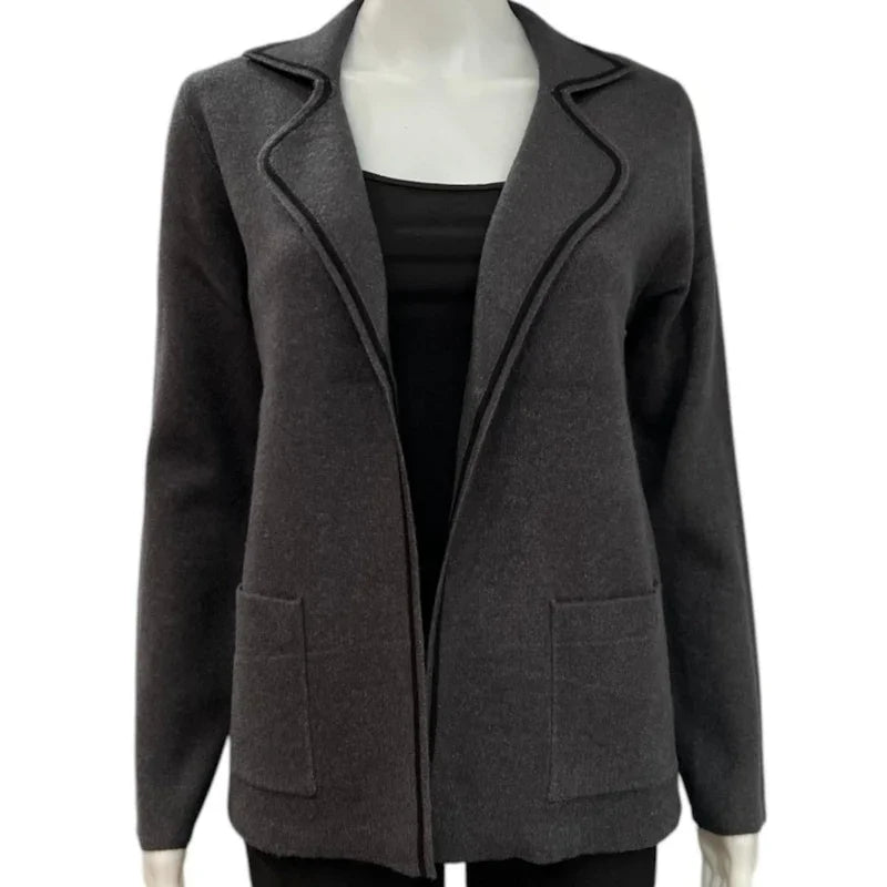 Cardigan style blazer - C'est Elle