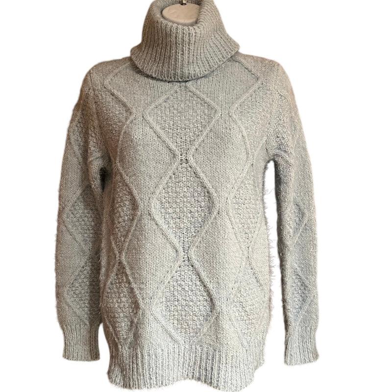 Haut col roulé - C'est Elle