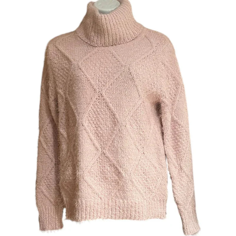 Haut col roulé - C'est Elle