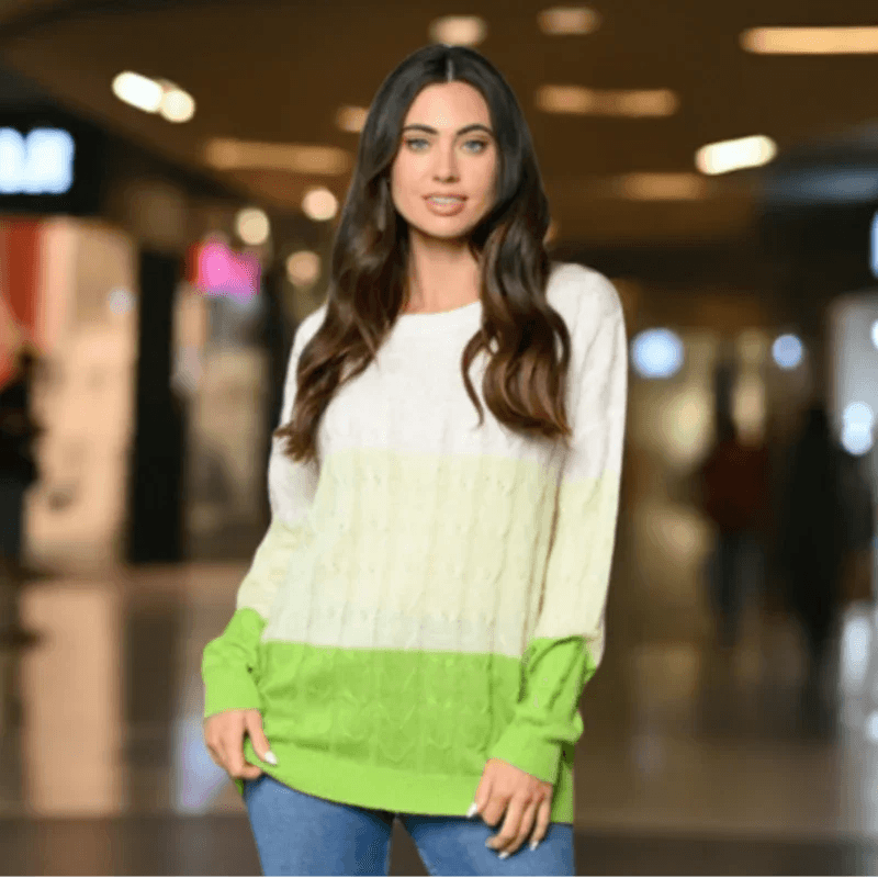 Chandail doux femme - C'est Elle