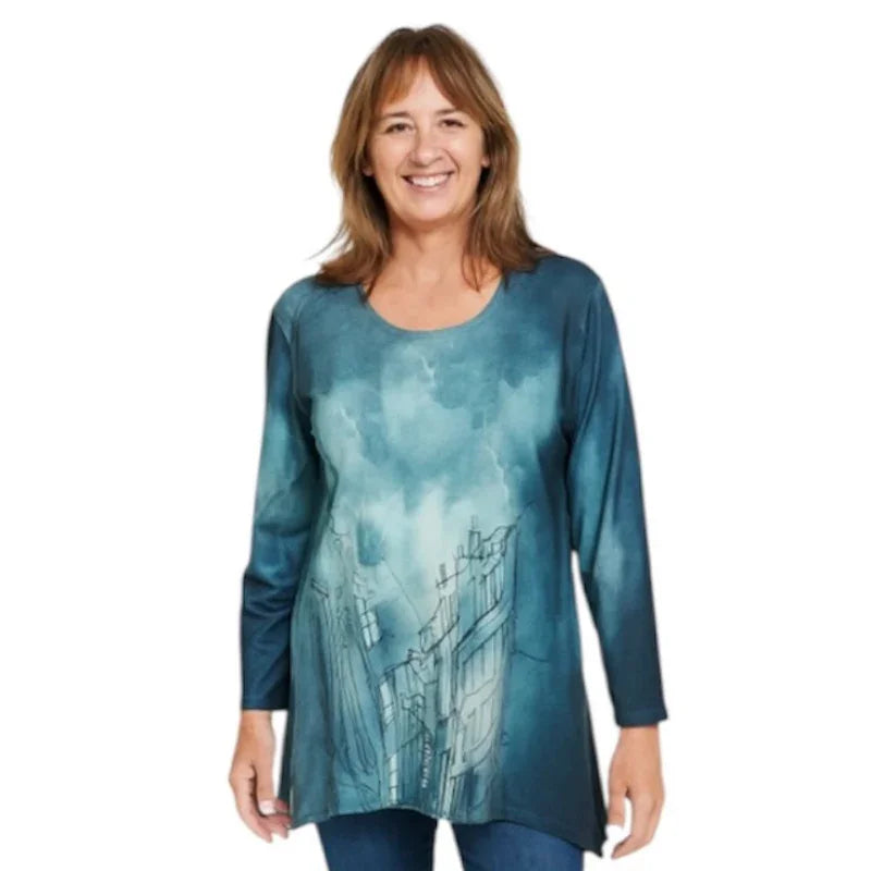 Chandail graphique - C'est Elle