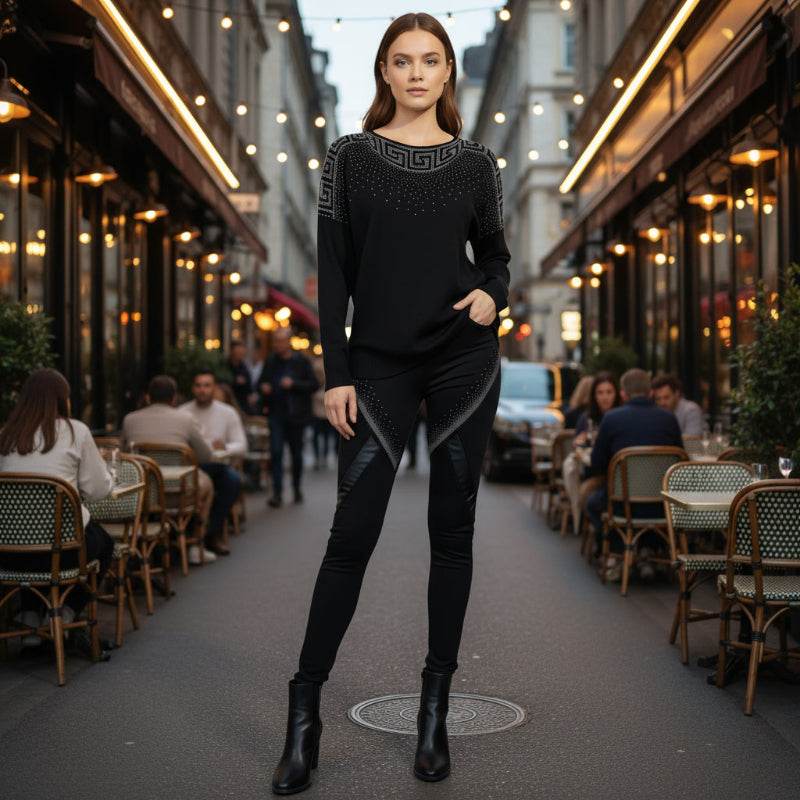 Chandail mode - C'est Elle