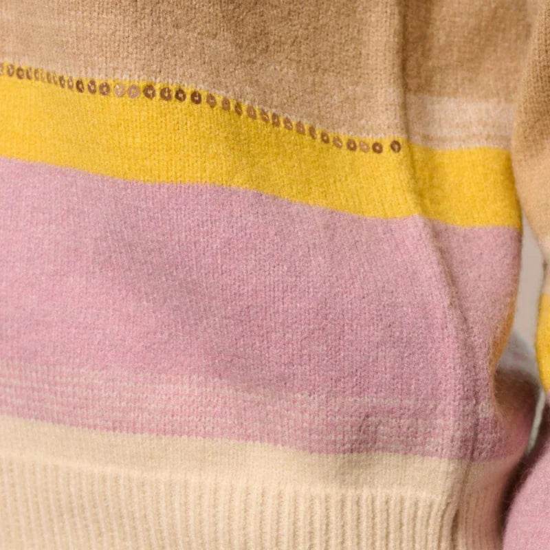 Chandail à rayures - C'est Elle