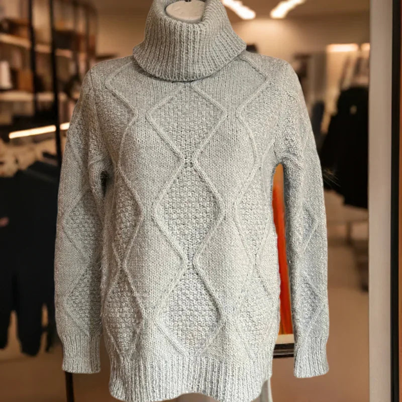 Haut col roulé - C'est Elle