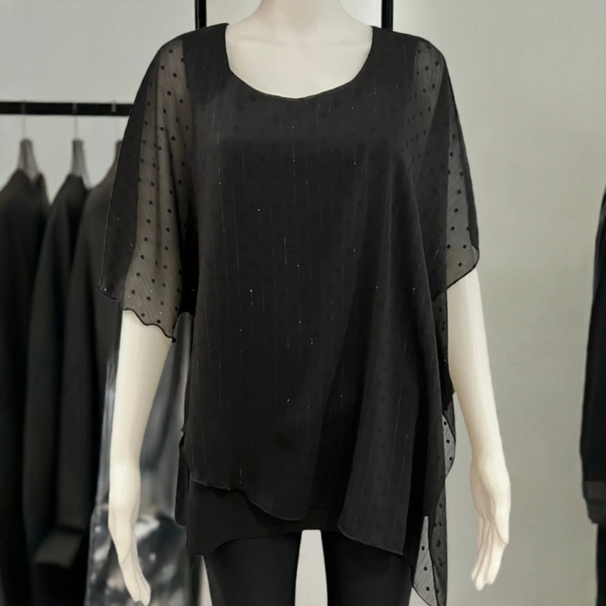 Haut en voile - C'est Elle