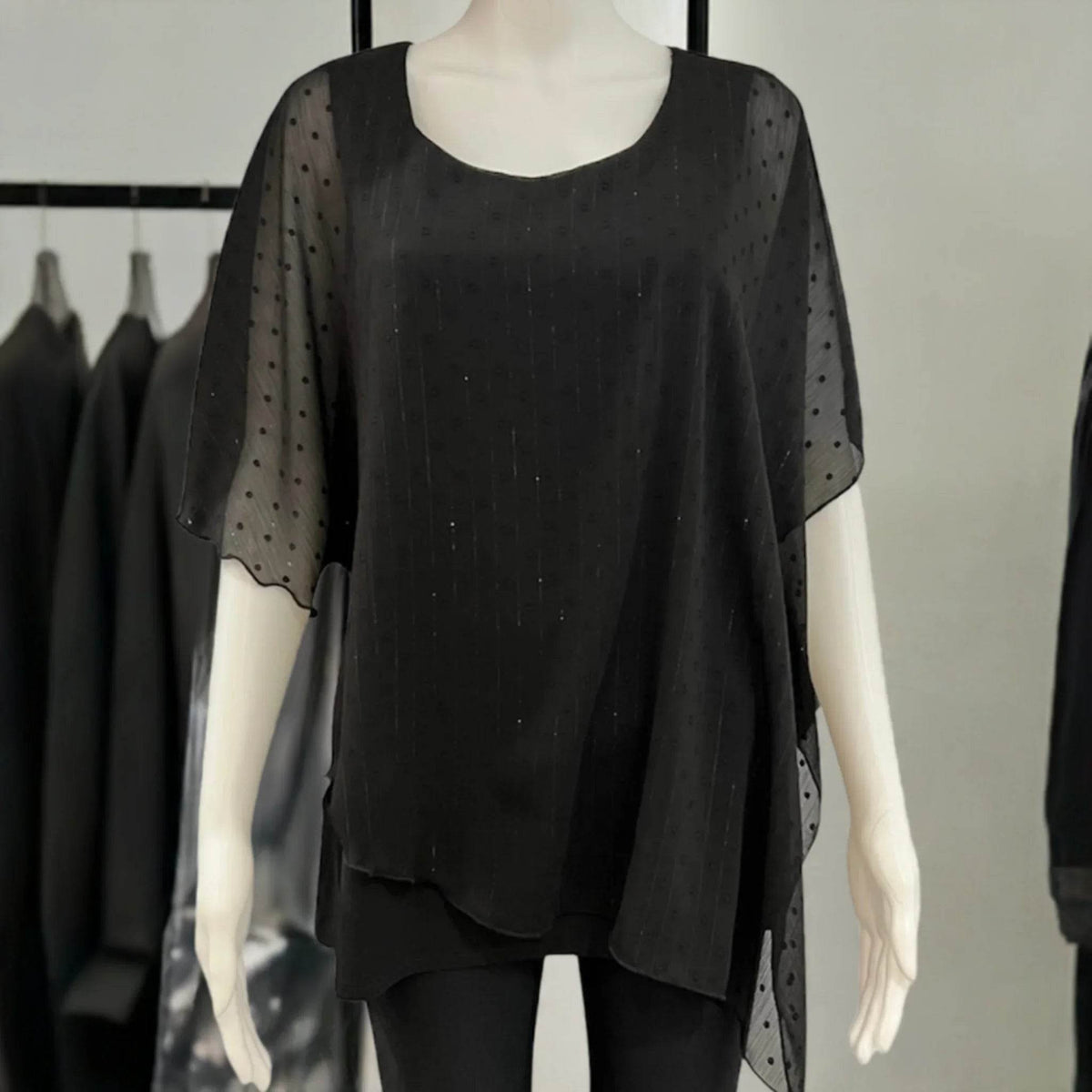 Haut en voile - C'est Elle