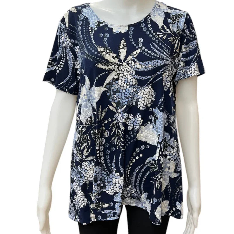 Haut évasé - C'est Elle