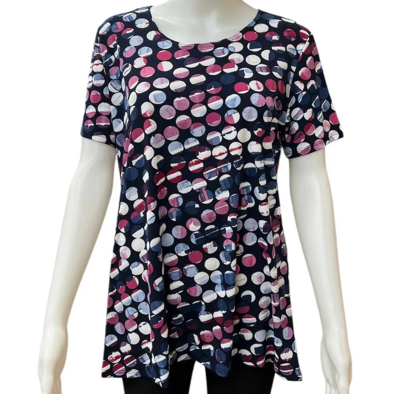 Haut manche courte - C'est Elle