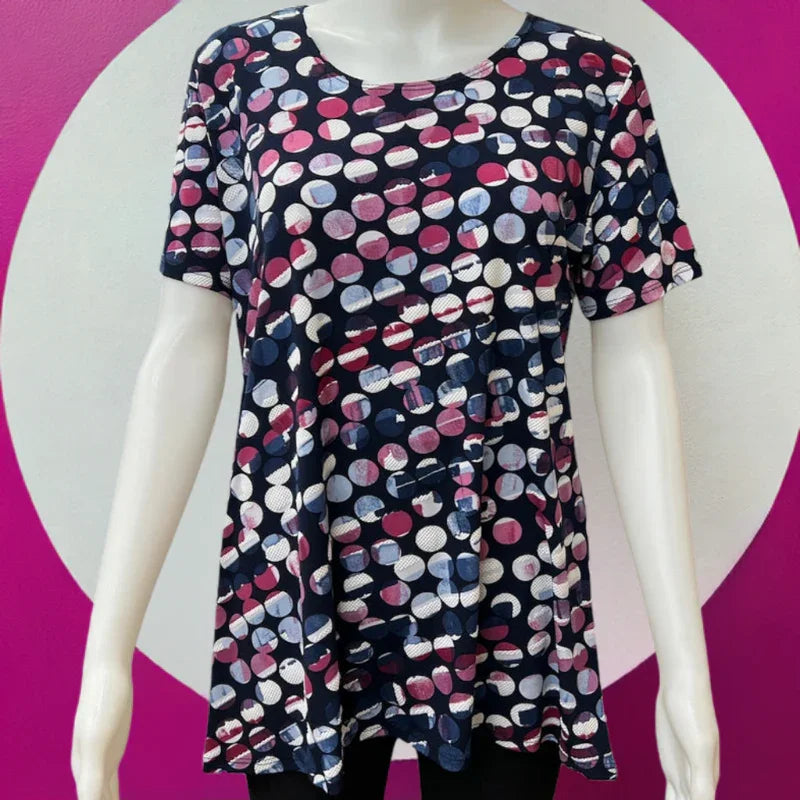 Haut manche courte - C'est Elle