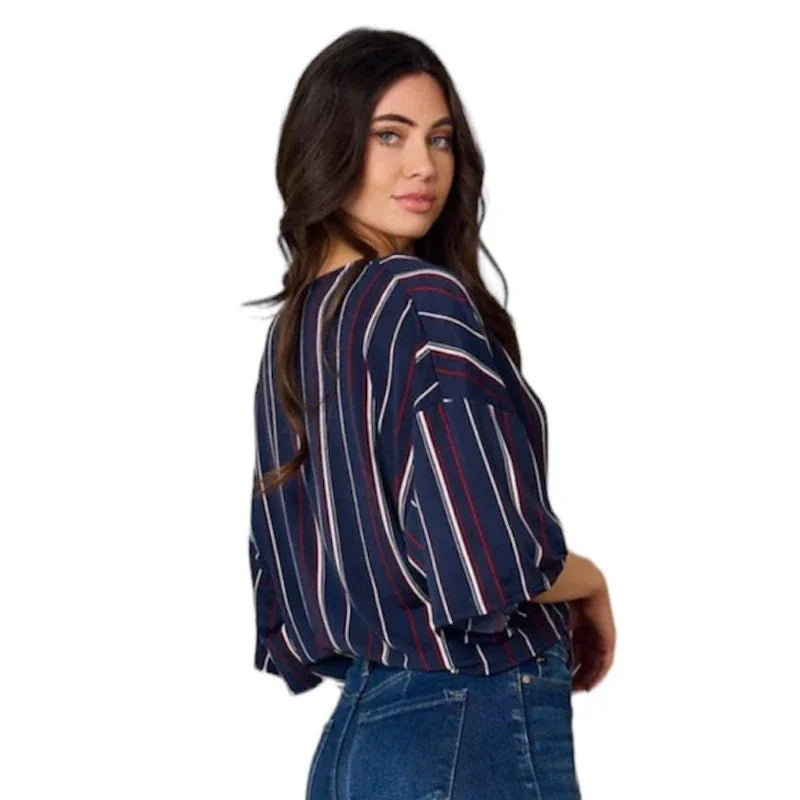 Haut à rayures - C'est Elle