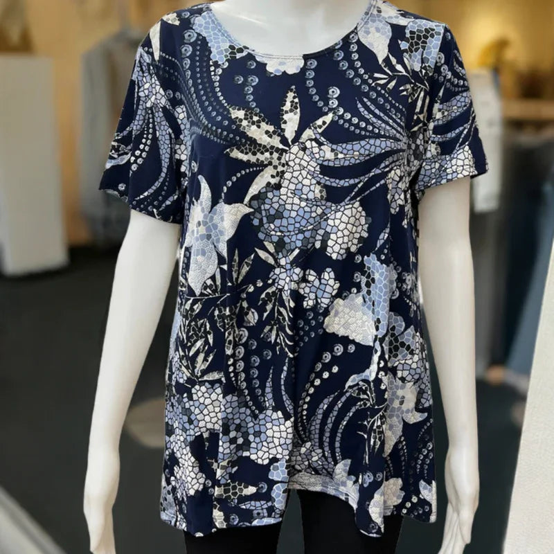 Haut évasé - C'est Elle