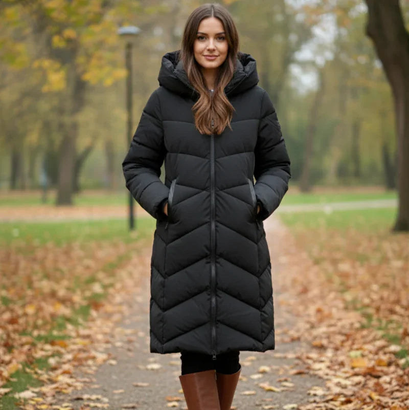 Manteau 3R street wear #couleur_noir