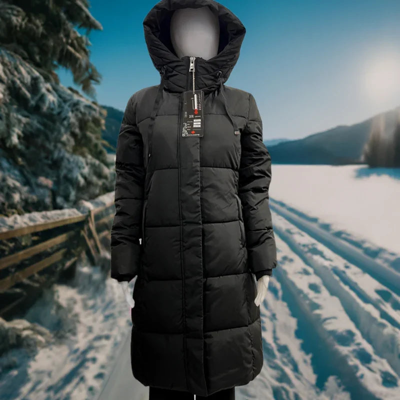 Manteau hiver femme chaud
