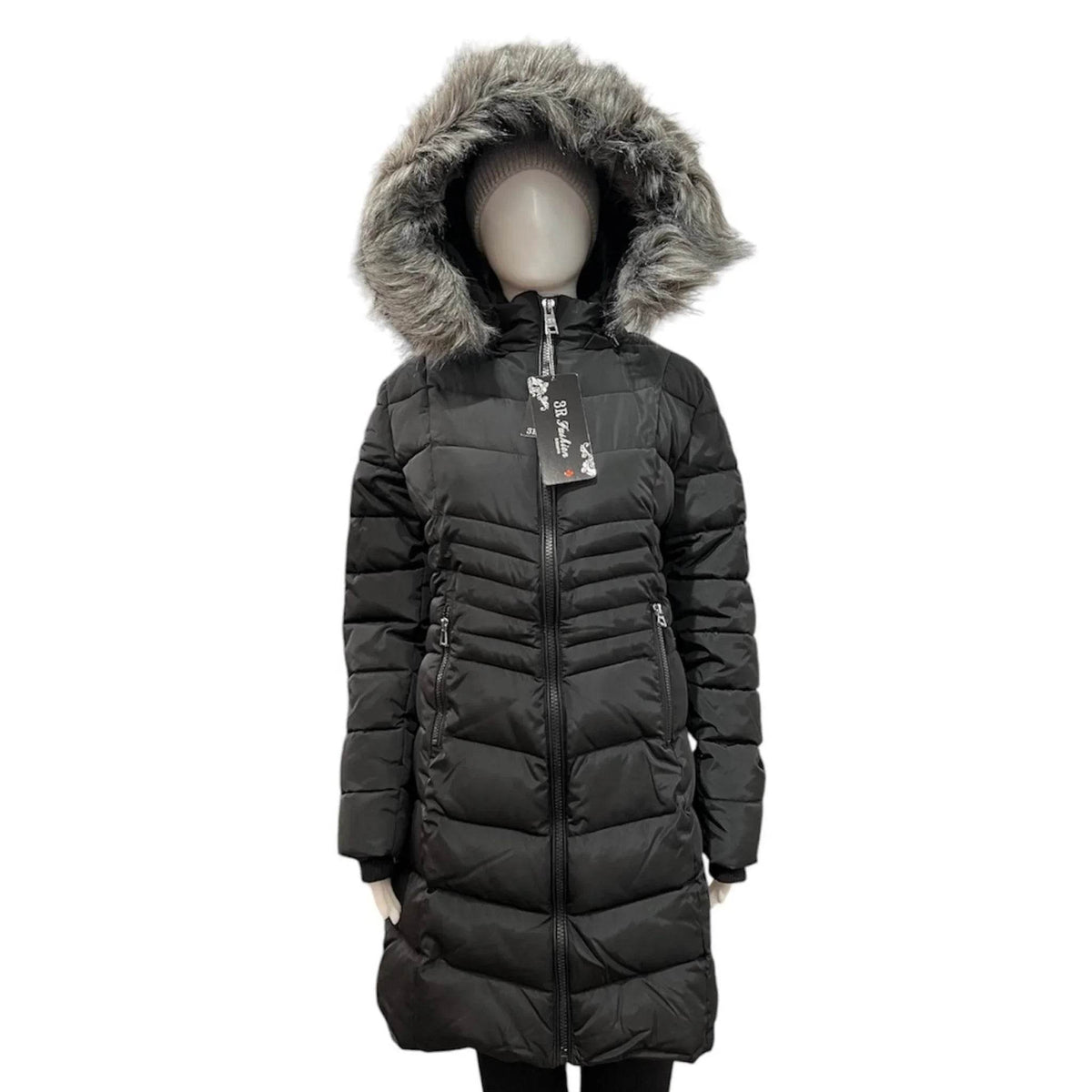 Manteau mi long - C'est Elle