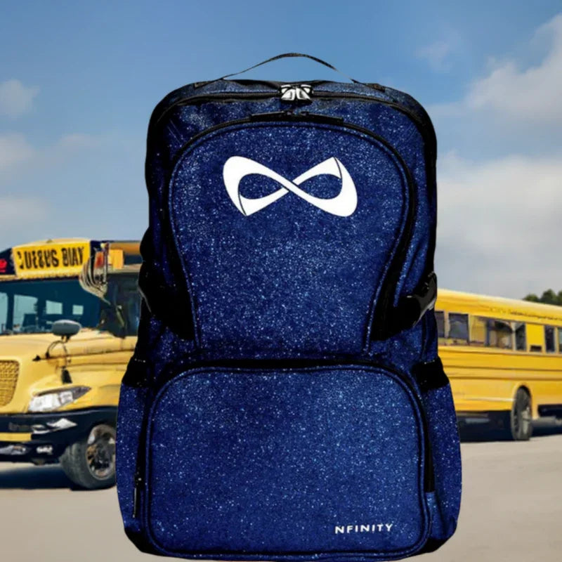 Nfinity sac à dos #couleur_bleu-royal