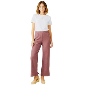 Pantalon chaud Julia Divina #couleur_rose