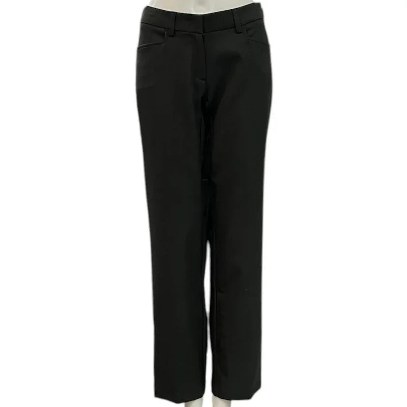 Pantalon classique #couleur_charcoal