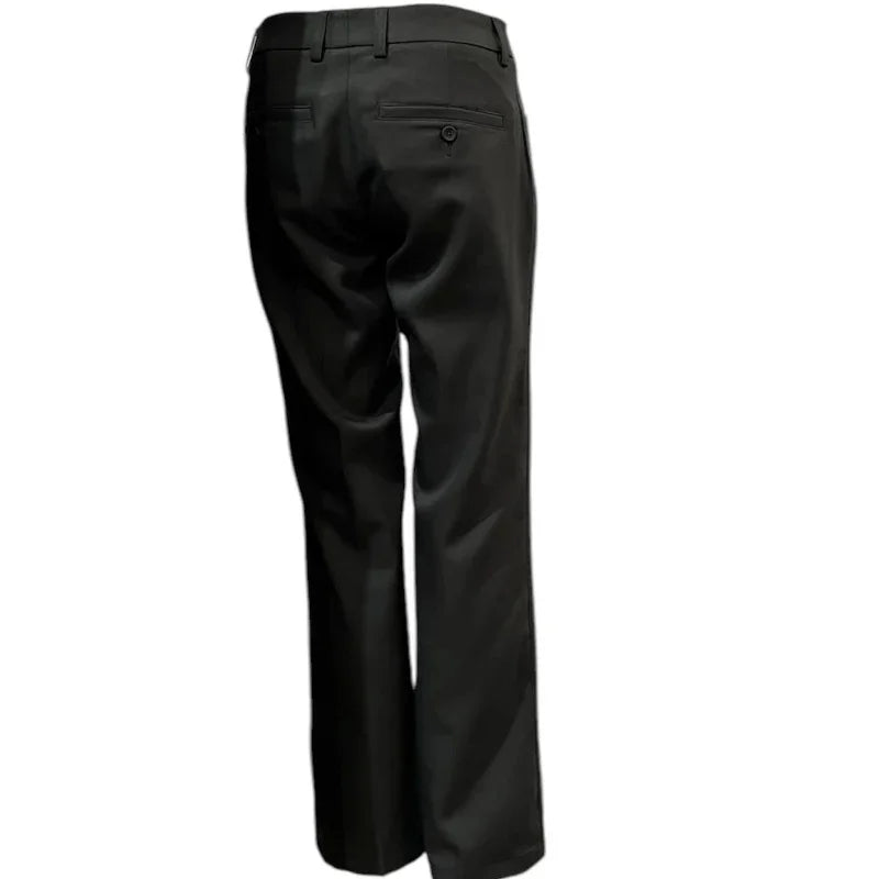 Pantalon classique #couleur_charcoal