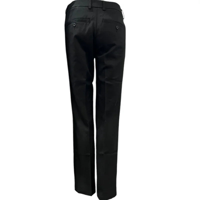 Pantalon classique #couleur_noir