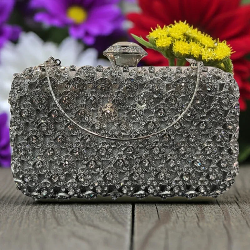 Pochette bijou pour femme