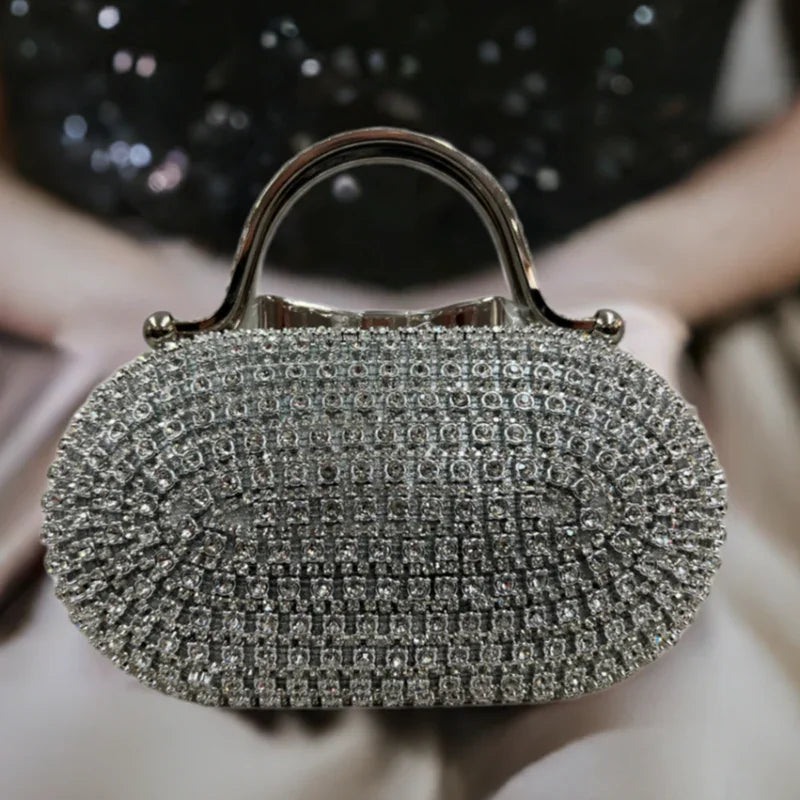 Pochette de soirée luxe - C'est Elle