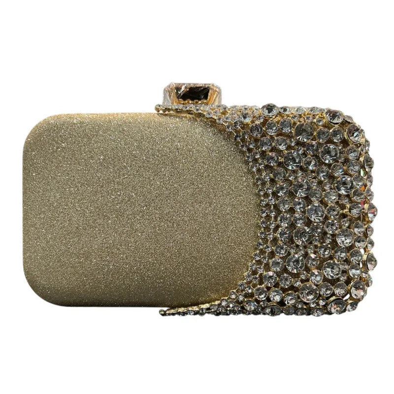 Pochette de soir #couleur_or
