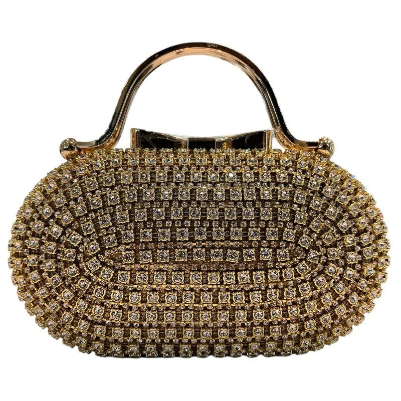 Pochette de soirée luxe - C'est Elle