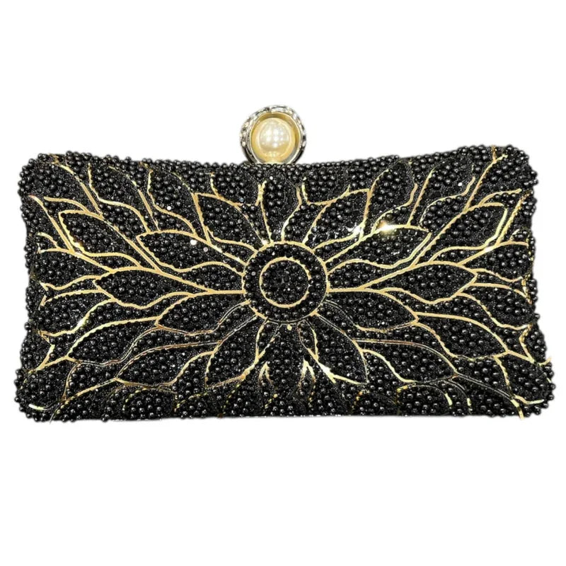 Pochette fleur - C'est Elle