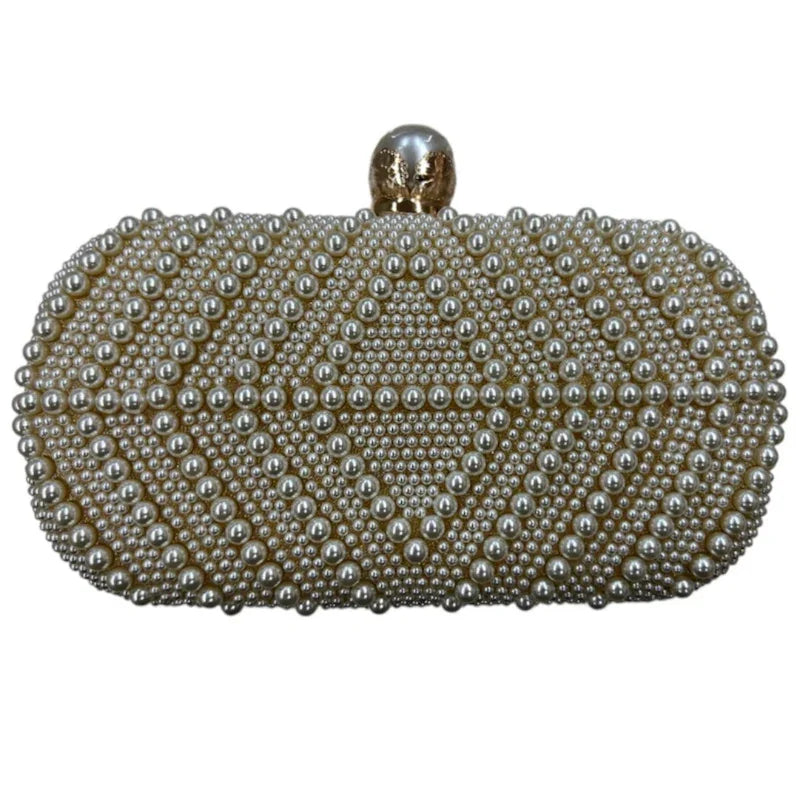 Pochette perle - C'est Elle