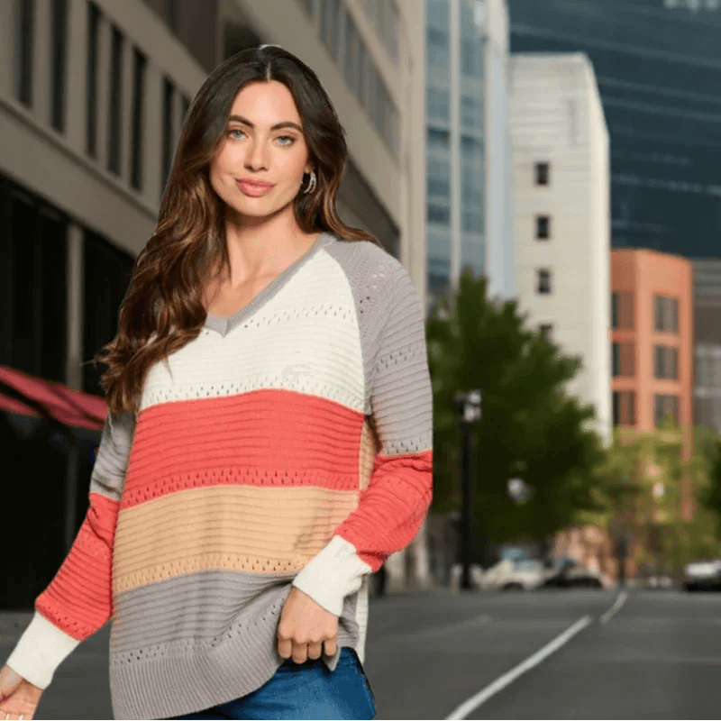 Pull à capuche - C'est Elle