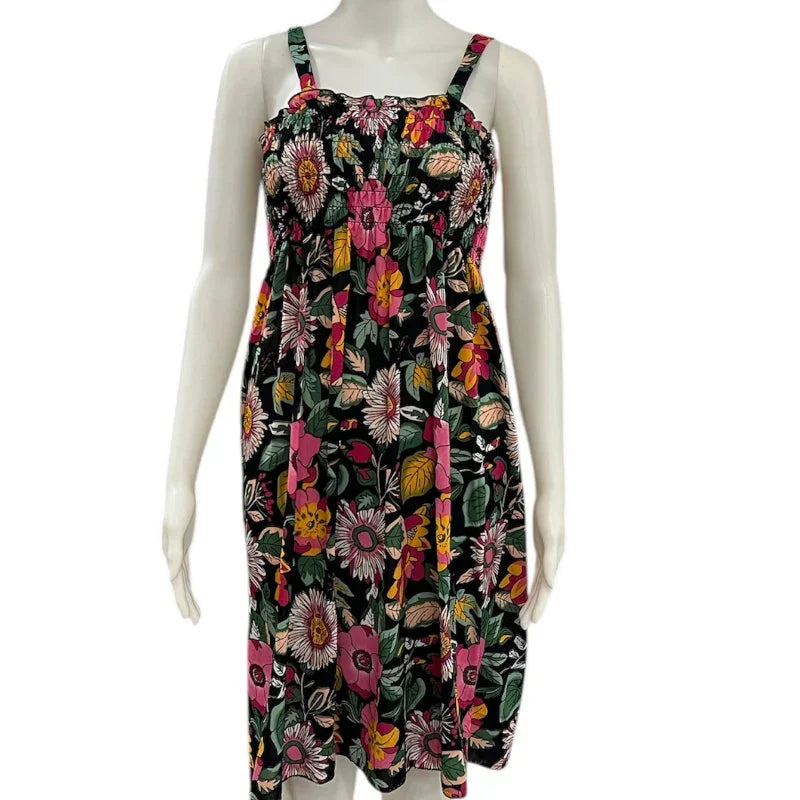 Robe à bretelles E3