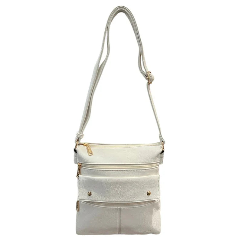 Sac bandoulière Bosalina #couleur_blanc