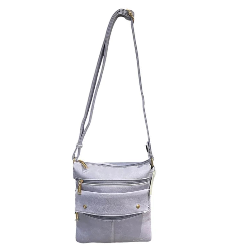 Sac bandoulière Bosalina #couleur_lavende