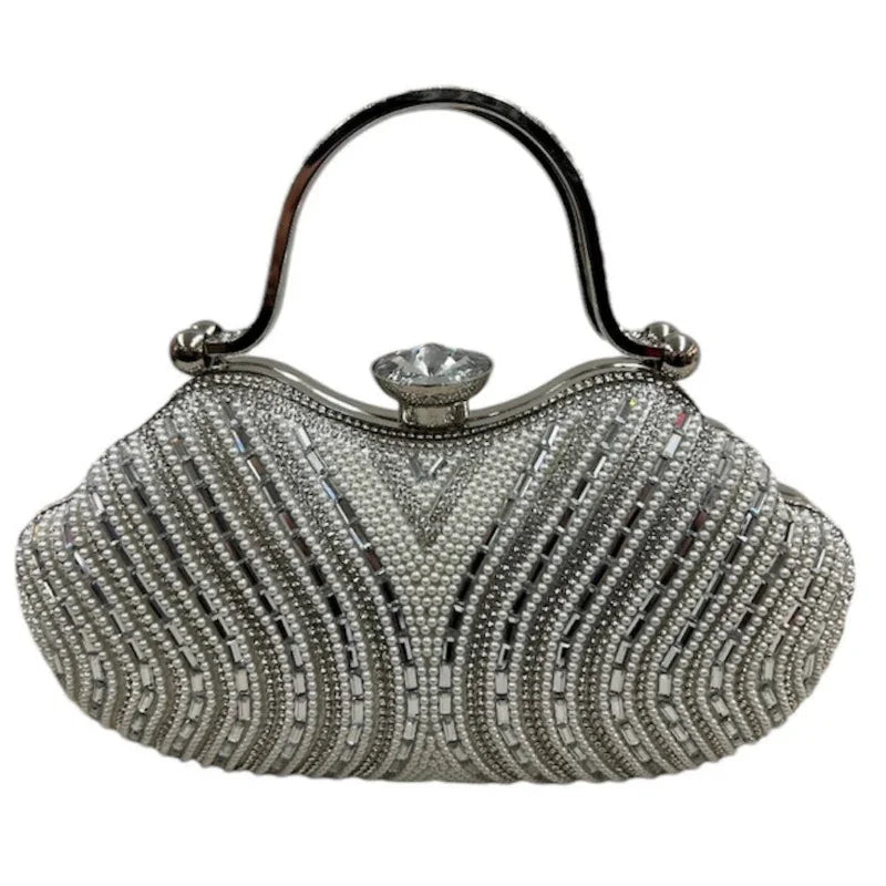 Sac de pierre blanche - C'est Elle