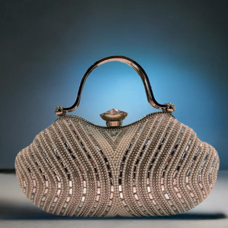 Sac de pierre blanche - C'est Elle